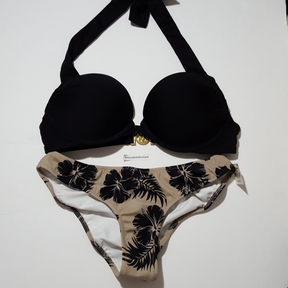 NEW! 32B XSMALL BOMBSHELL BIKINI SET - Picture 1 of 6